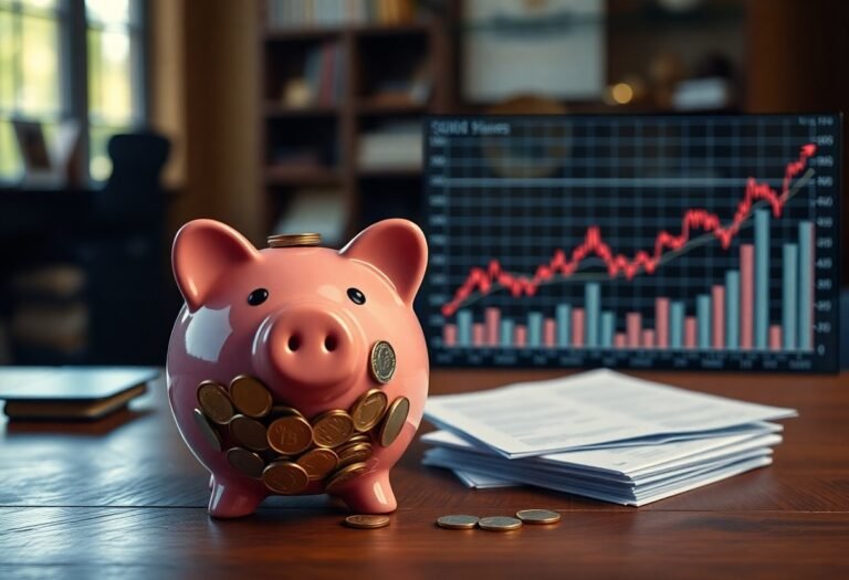 What’s the Right Balance Between Saving and Investing?