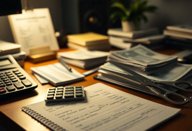 How Can You Cut Unnecessary Monthly Expenses?