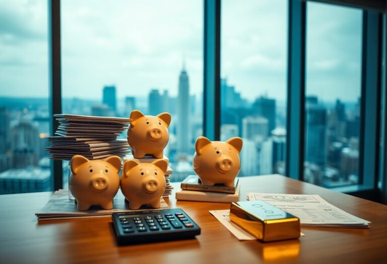 Why Saving Alone Isn’t Enough for Long-Term Wealth?