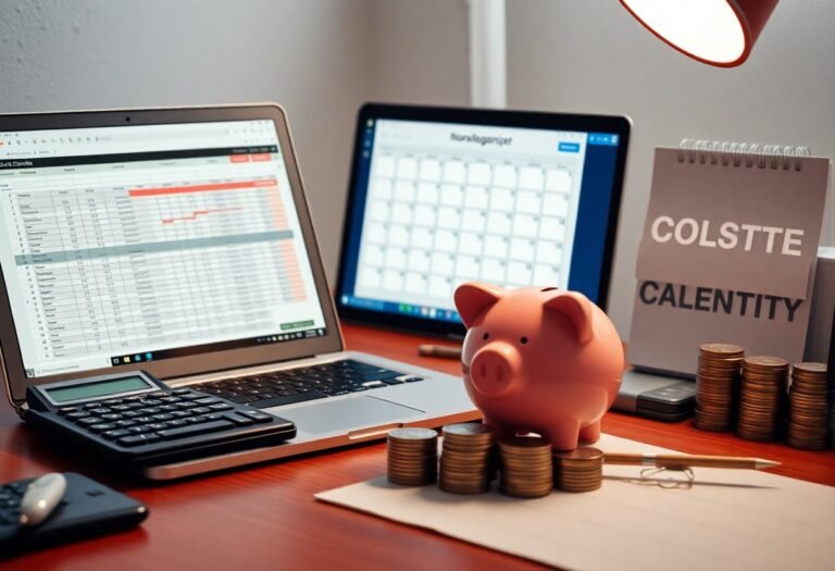 What’s the Simplest Way to Build a Monthly Savings Plan?